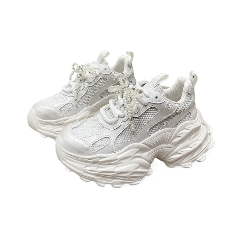 The Mystery Of Glamour Cushioning, Breathable, And Resilient Design Low Top Casual Shoes Women's-7