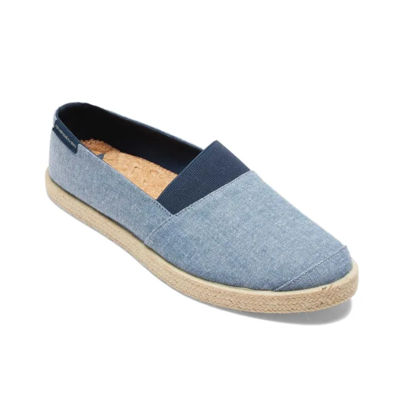 Quiksilver Men's Casual Shoes Men's Blue-2