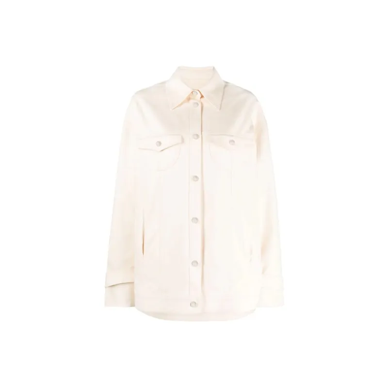 NANUSHKA Varisa Shirt Jacket-0