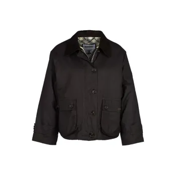 BARBOUR Jackets Women's Rusty Red