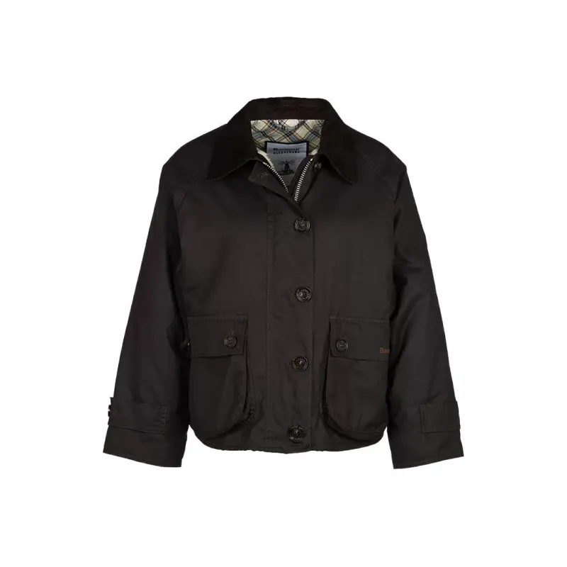 BARBOUR Jackets Women's Rusty Red-0