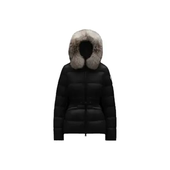 Moncler Boed Series Down Jacket Women's Black