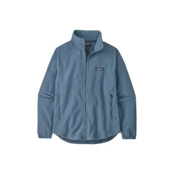 Patagonia Classic Microdini Fleece Jacket Jackets Coats Women's