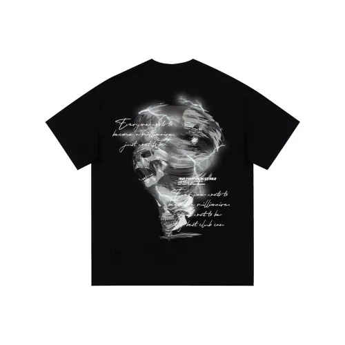 PISYPOX T Shirts Unisex