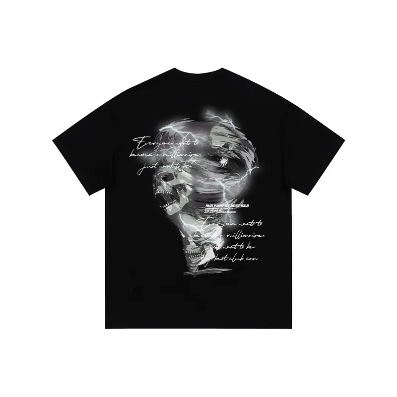 PISYPOX T Shirts Unisex-0