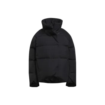 Adidas Down Jacket Winter Women's Black