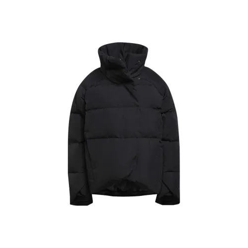 Adidas Down Jacket Winter Women's Black