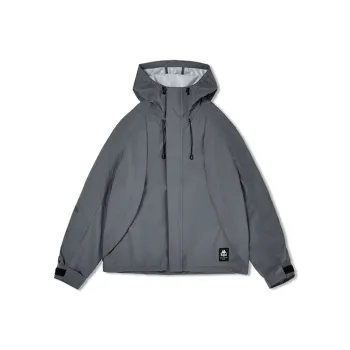 Kappa Jackets Women's Turbulent Gray-108