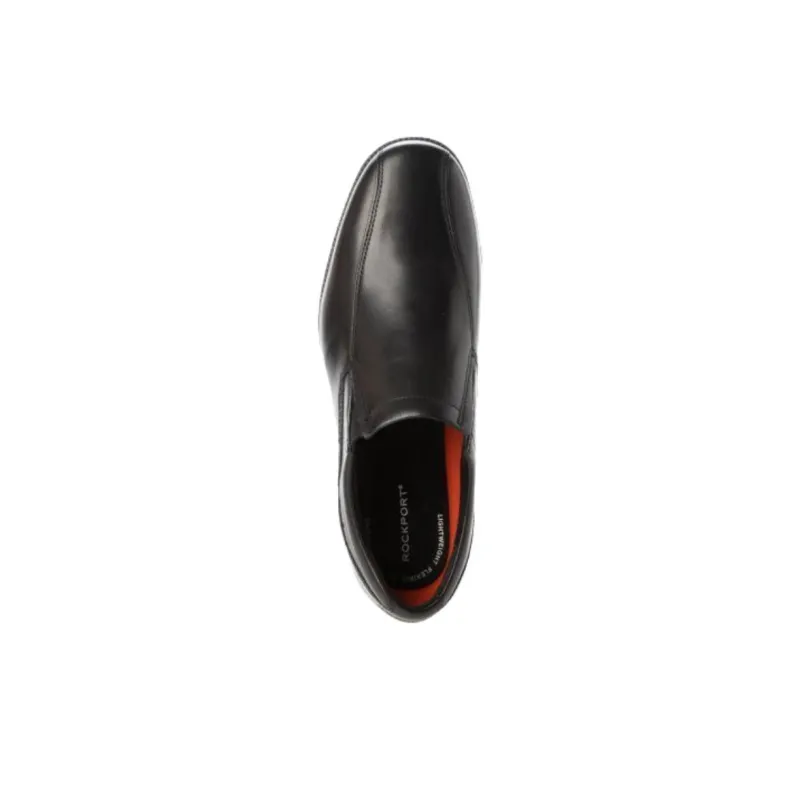 ROCKPORT Charles Road Casual Shoes Men's Black-3