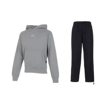 Nike Air BB FLC HOODI Casual Sportswear Unisex