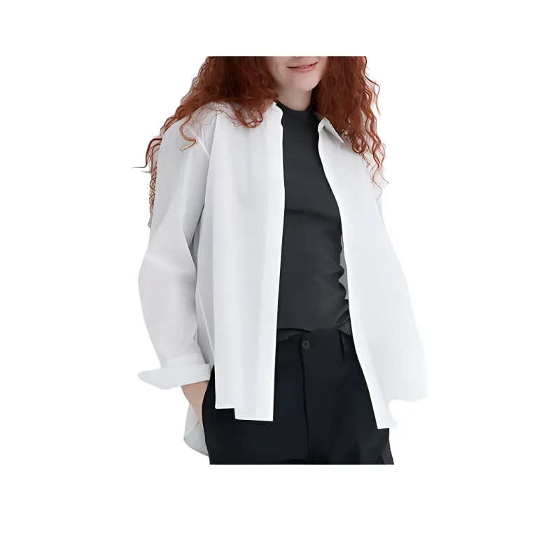 UNIQLO Shirts Women's White-0