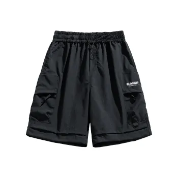 MIIOW Cool One Summer Series Cargo Shorts Unisex