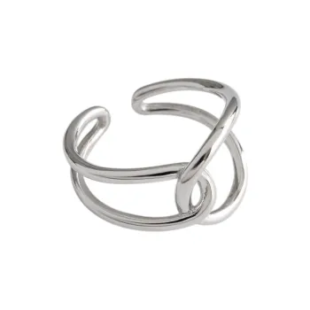 Quarqor S925 Silver Rings Women's