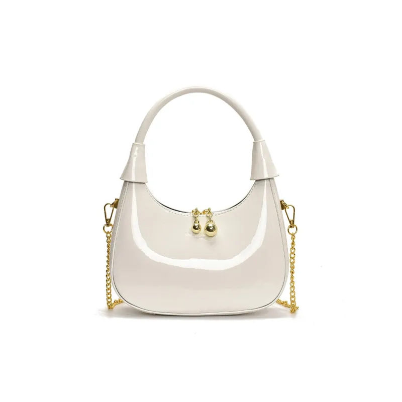 Single Warehouse PU Handbag Regular Women's Multicolor-0