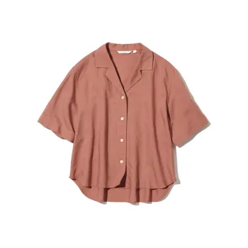 UNIQLO Shirts Women's Camel