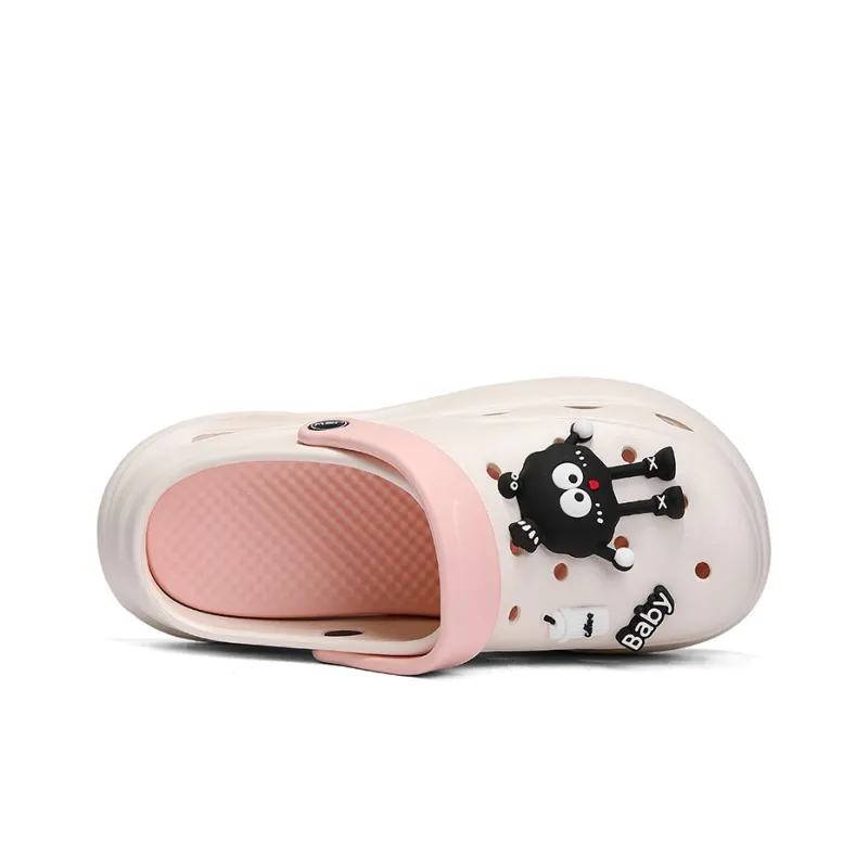 JEANSWEST Clogs Women's-5