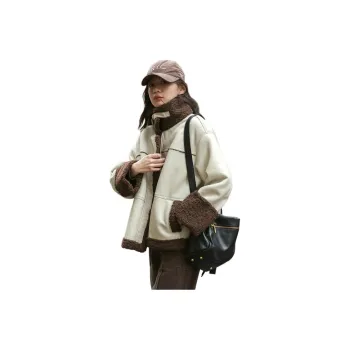 Demana Jackets Coats Women's Light Pea Green