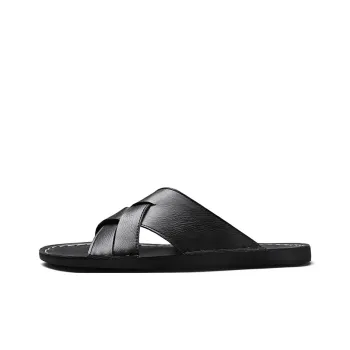Grumpy Ram Slip Resistant Abrasion Resistant Slide Slippers Men's