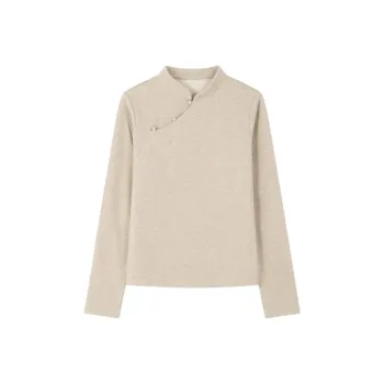IHIMI Knitwear Women's Oat