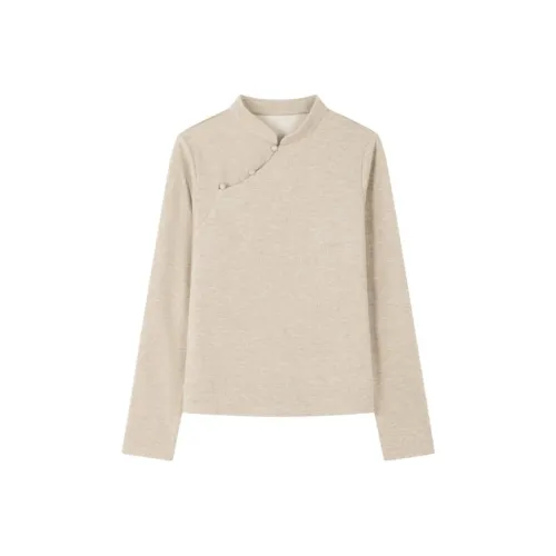 IHIMI Knitwear Women's Oat