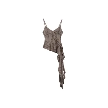 SNZX Camisoles Women's Brown