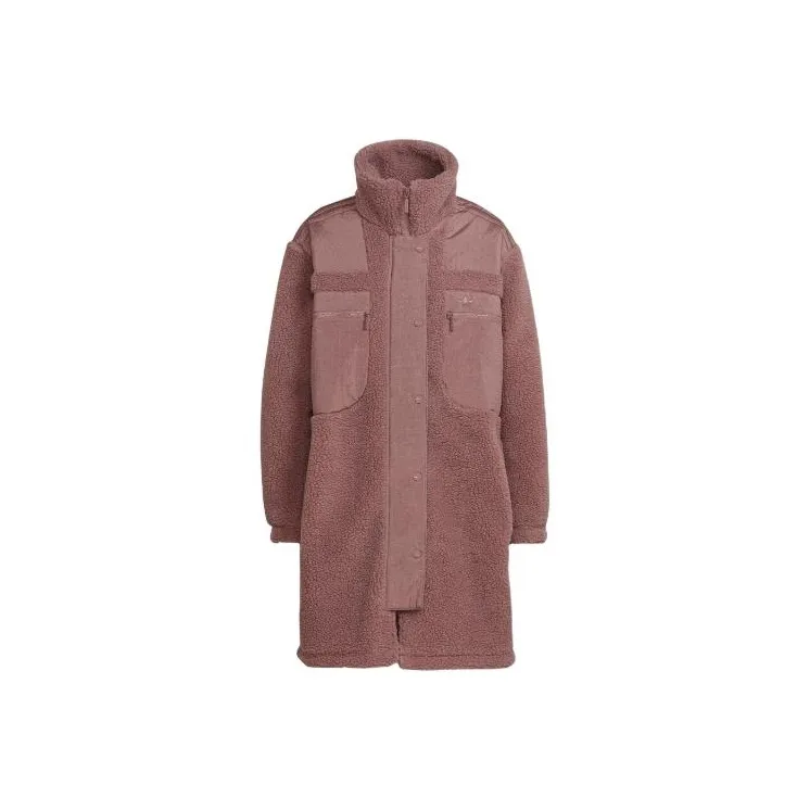 Adidas Originals Jackets Women's Pink-0