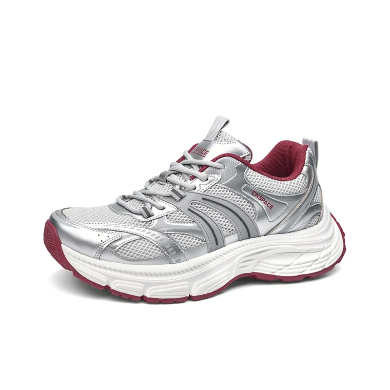 China Aerospace Low Top Chunky Sneakers Unisex-7
