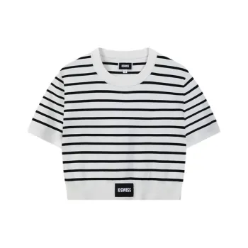 KSWISS T-Shirt Women's Gauze White