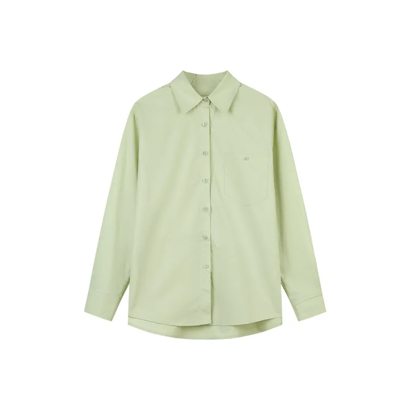 Migu Shirts Women's-0