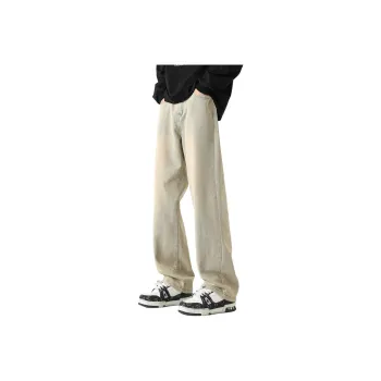 RAMPAGE Jeans Unisex Yellow Mud