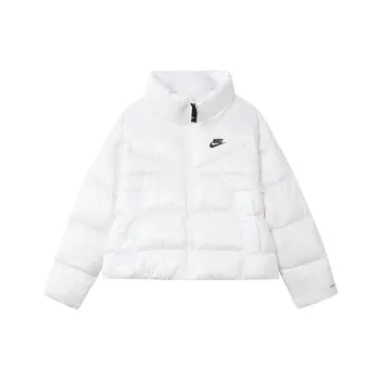 Nike Down Jacket Winter Women's White