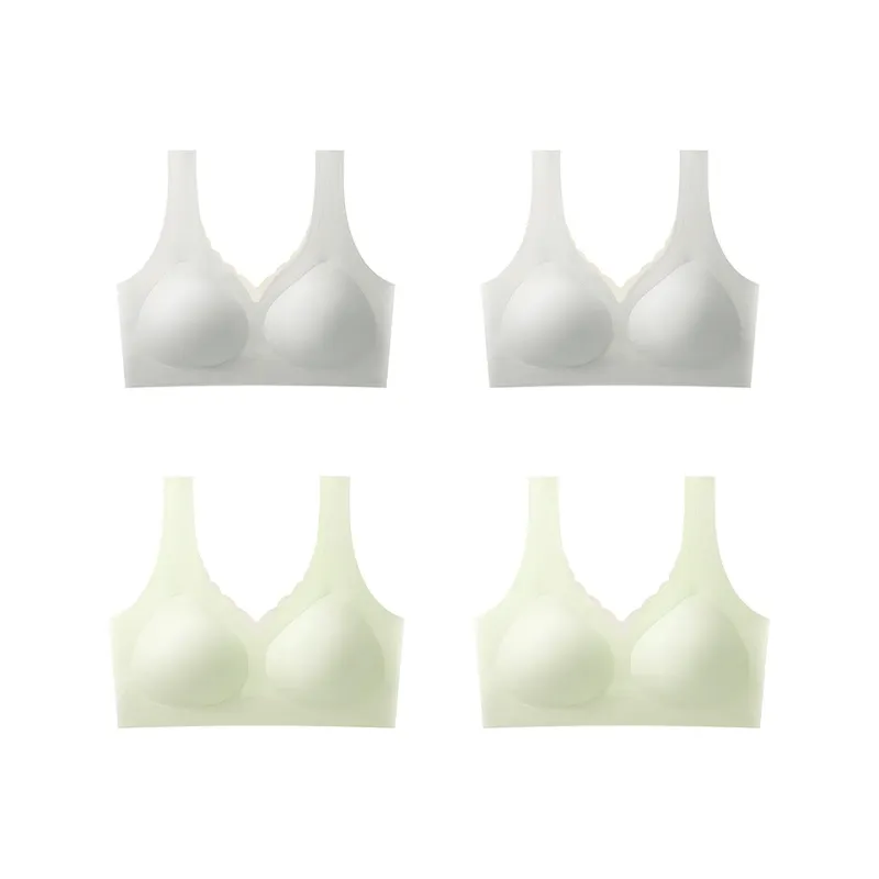 YUZHAOLIN Bra Women's Combo Set-62
