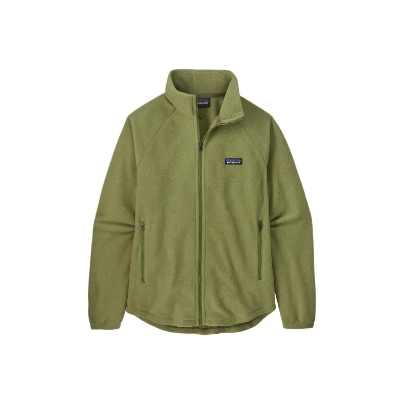 Patagonia Classic Microdini Fleece Jacket Jackets Coats Women's-0