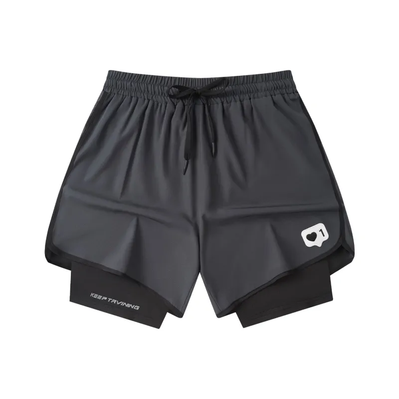 SOAP OPERA Basketball Shorts Unisex-8