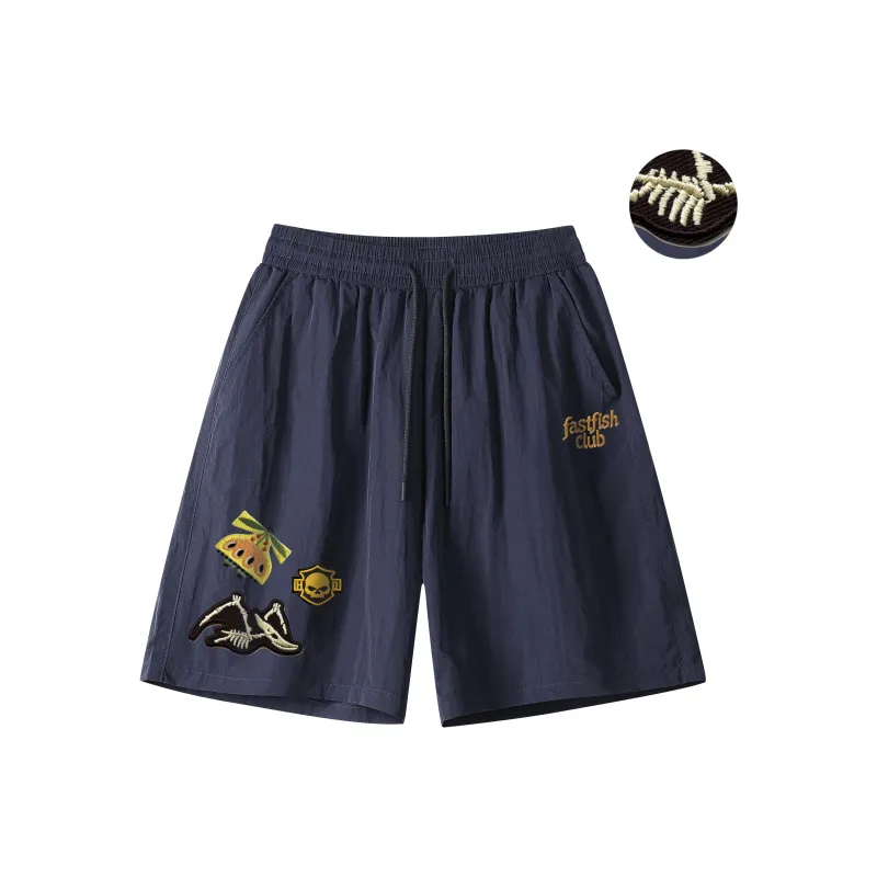 FASTFISH Casual Shorts Unisex-7