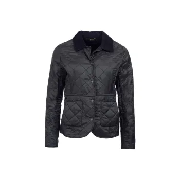BARBOUR Jackets & Coats Women's Black