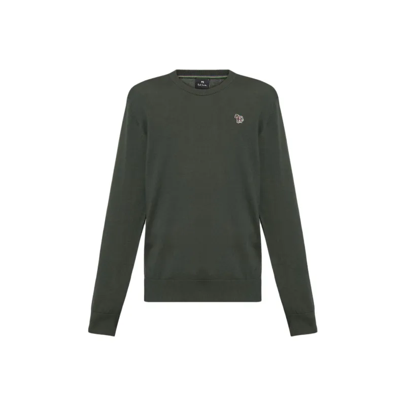 PS By Paul Smith Zebra Logo Jumper-0