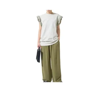 FREAK'S STORE SS25 T Shirt Women's Gray
