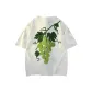 Baby's Breath Tie-Dye White Tie