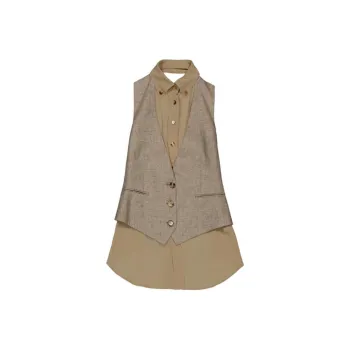 Burberry Shirts Women's Brown