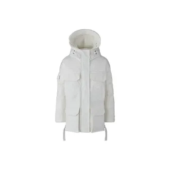 Canada Goose FW22 Down Jacket Winter Women's Greige