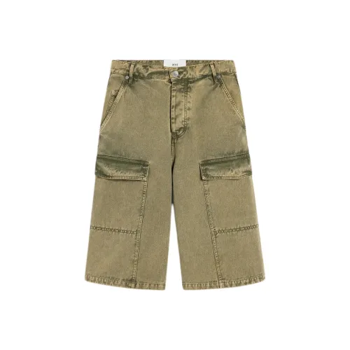 KSUBI Jeans con effetto schiarito Grigio