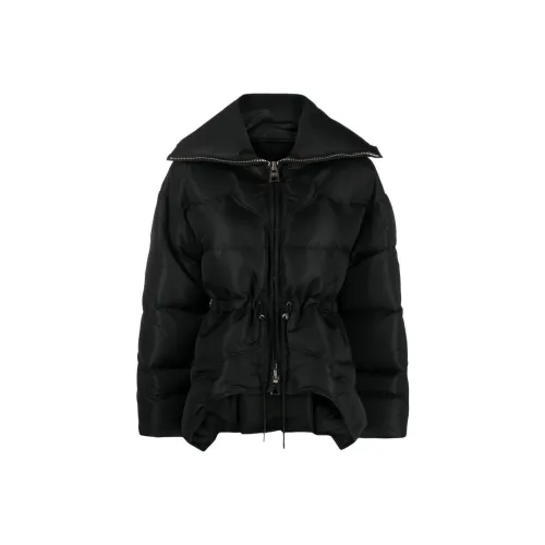 Alexander McQueen SS22 Jackets Coats Women's Black