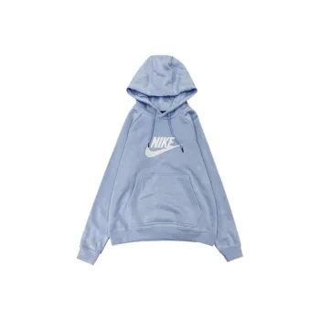 Nike Sweatshirt Women's Light Blue