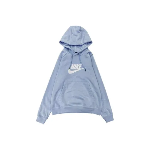 Nike Sweatshirt Women's Light Blue