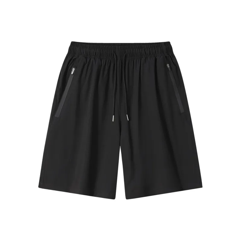 I.E Casual Shorts Unisex-0