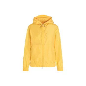 Moncler SS22 Jackets Coats Women's Yellow