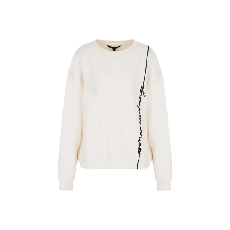EMPORIO ARMANI FW23 Sweatshirt Women's-10