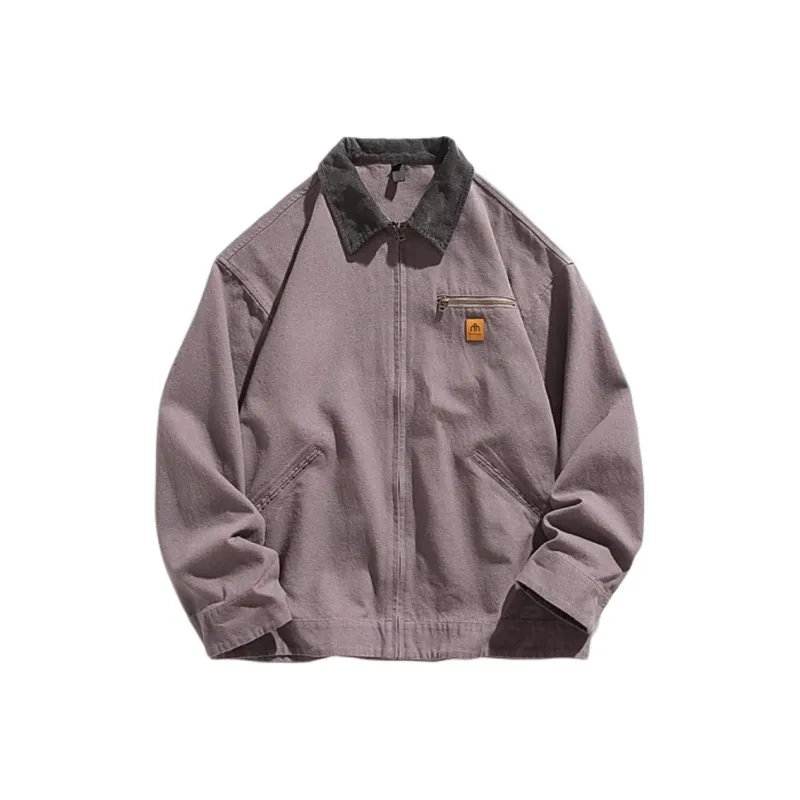 DanerWang Jackets Unisex-2