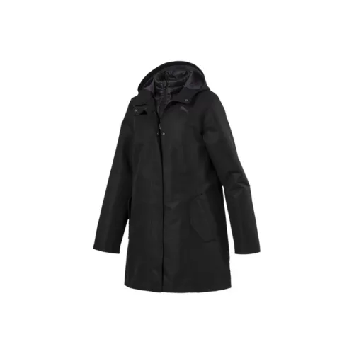 PUMA STUDIO FOUNDATION Down Jacket Women's Black